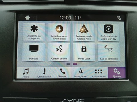 Ford Mondeo 2.0 Híbrido 138kW (187CV) Trend HEV Auto