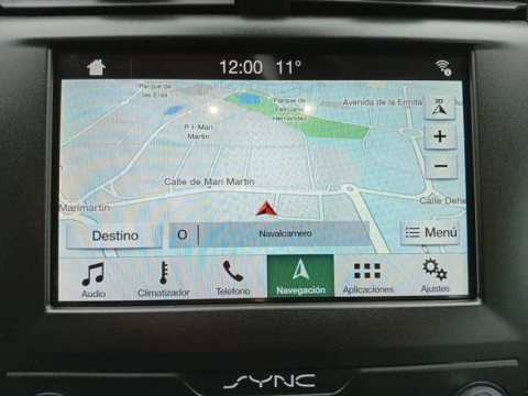 Ford Mondeo 2.0 Híbrido 138kW (187CV) Trend HEV Auto