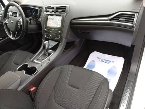 Ford Mondeo 2.0 Híbrido 138kW (187CV) Trend HEV Auto