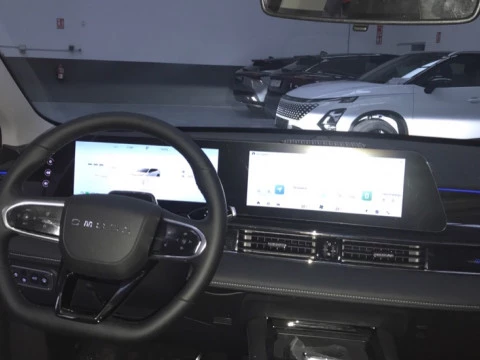 Omoda 5 EV Omoda T19C Premium