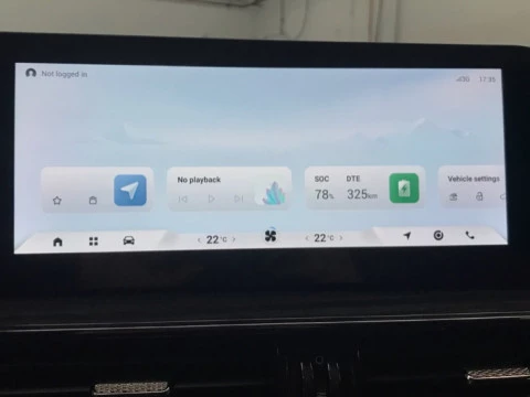 Omoda 5 EV Omoda T19C Premium