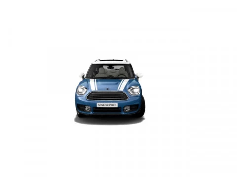 MINI Countryman Cooper D 110 kW (150 CV)