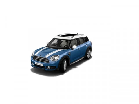 MINI Countryman Cooper D 110 kW (150 CV)