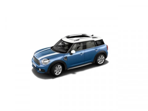 MINI Countryman Cooper D 110 kW (150 CV)