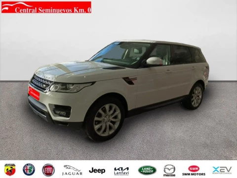 Land Rover Range Rover Sport 3.0 TDV6 258cv SE
