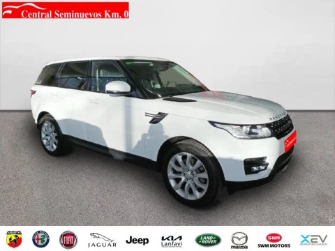 Land Rover Range Rover Sport 3.0 TDV6 258cv SE