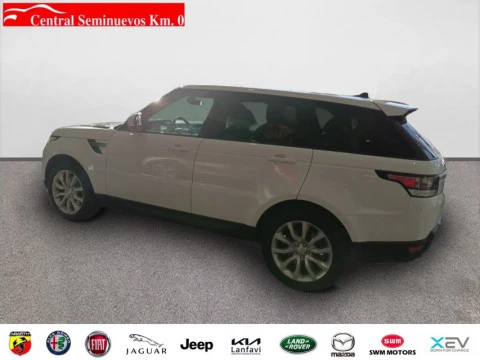 Land Rover Range Rover Sport 3.0 TDV6 258cv SE