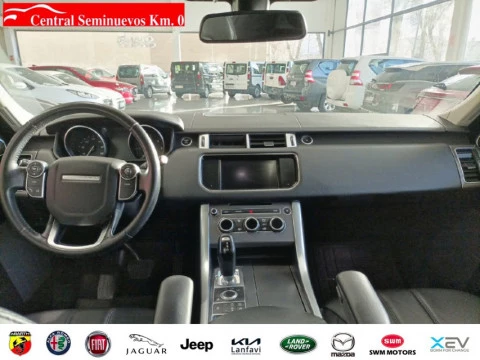 Land Rover Range Rover Sport 3.0 TDV6 258cv SE