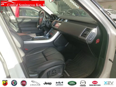 Land Rover Range Rover Sport 3.0 TDV6 258cv SE