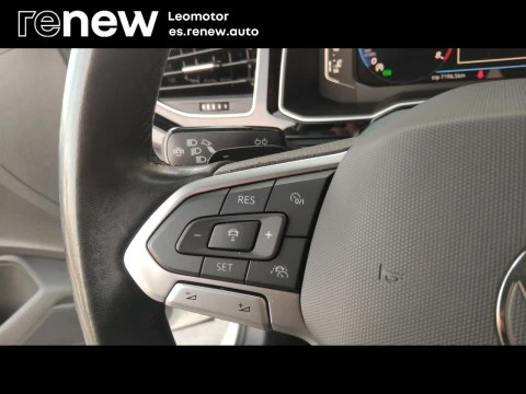 Volkswagen Taigo   1.5 TSI R-Line DSG 110kW