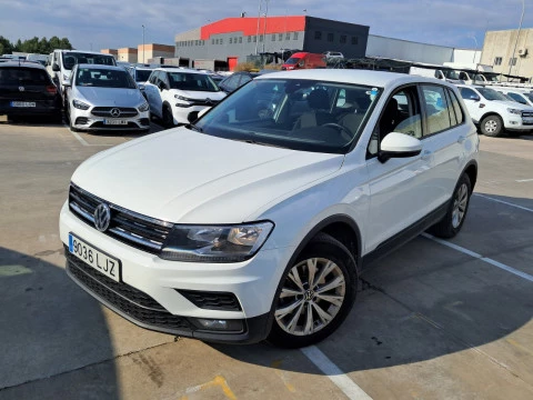 Volkswagen Tiguan Edition 2.0 TDI 110kW (150CV)
