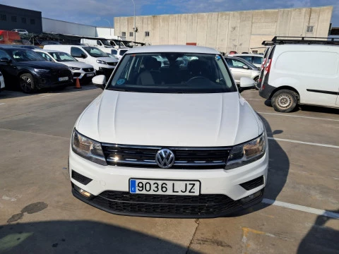 Volkswagen Tiguan Edition 2.0 TDI 110kW (150CV)