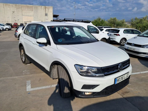 Volkswagen Tiguan Edition 2.0 TDI 110kW (150CV)