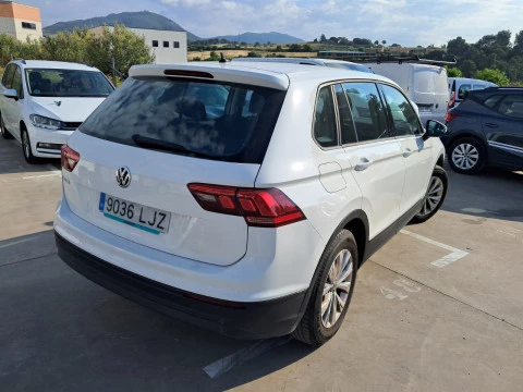Volkswagen Tiguan Edition 2.0 TDI 110kW (150CV)