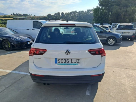 Volkswagen Tiguan Edition 2.0 TDI 110kW (150CV)