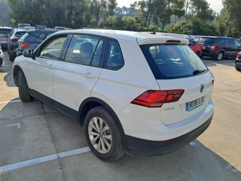 Volkswagen Tiguan Edition 2.0 TDI 110kW (150CV)