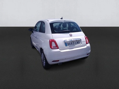 Fiat 500 Lounge 1.0 6v GSE 52KW (70 CV)