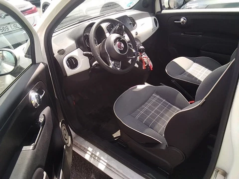Fiat 500 Lounge 1.0 6v GSE 52KW (70 CV)