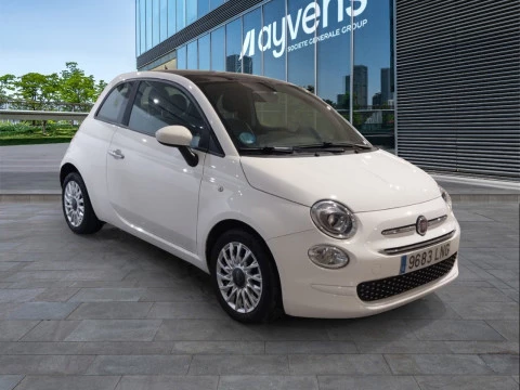 Fiat 500 Lounge 1.0 6v GSE 52KW (70 CV)