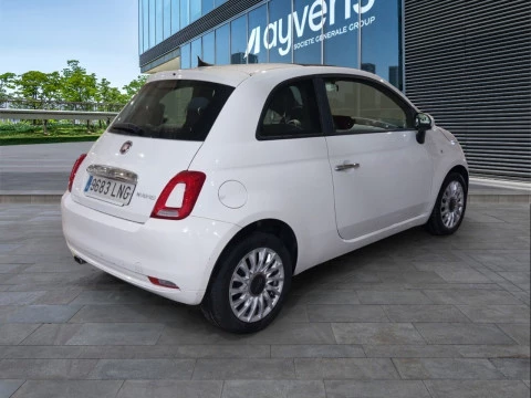 Fiat 500 Lounge 1.0 6v GSE 52KW (70 CV)