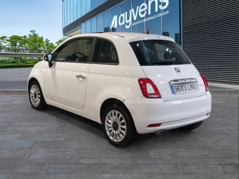 Fiat 500 Lounge 1.0 6v GSE 52KW (70 CV)