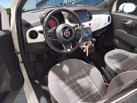 Fiat 500 Lounge 1.0 6v GSE 52KW (70 CV)