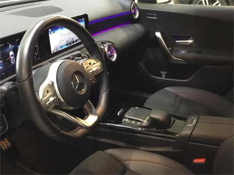 Mercedes-Benz Clase A 180 d