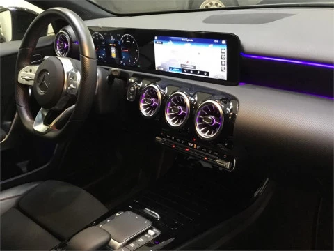 Mercedes-Benz Clase A 180 d