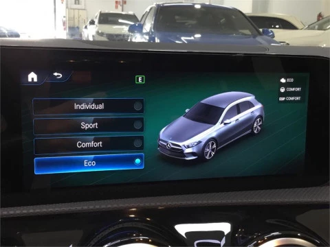 Mercedes-Benz Clase A 180 d