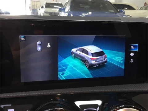 Mercedes-Benz Clase A 180 d