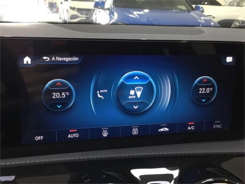 Mercedes-Benz Clase A 180 d