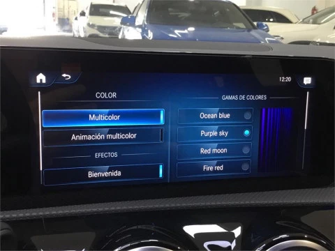 Mercedes-Benz Clase A 180 d