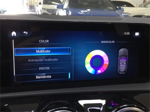 Mercedes-Benz Clase A 180 d