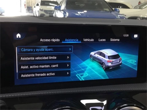 Mercedes-Benz Clase A 180 d