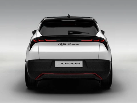 Alfa Romeo Junior Elettrica Veloce 207kW (280CV)