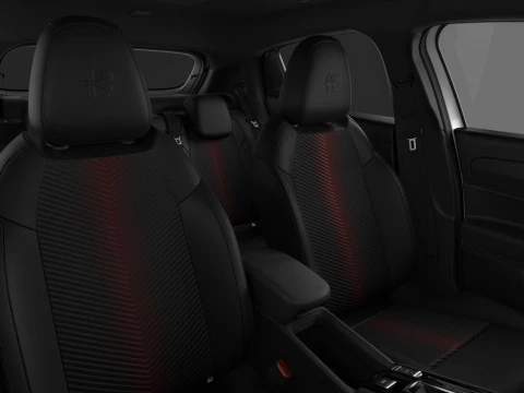 Alfa Romeo Junior Elettrica Veloce 207kW (280CV)