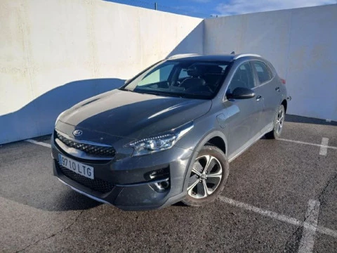 Kia XCeed 1.6 GDi PHEV 104kW (141CV) eDrive