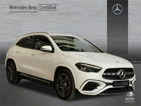 Mercedes-Benz GLA 200 D