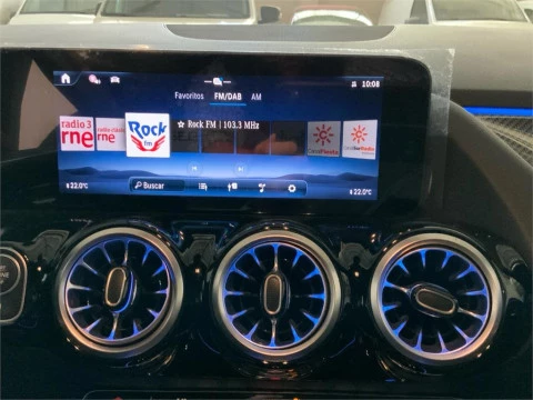 Mercedes-Benz GLA 200 D