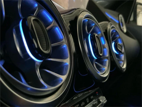 Mercedes-Benz GLA 200 D