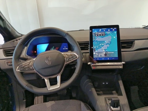 Renault Symbioz   mild hybrid Techno EDC 103kW