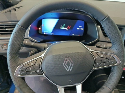 Renault Symbioz   mild hybrid Techno EDC 103kW