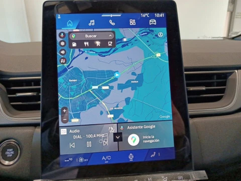 Renault Symbioz   mild hybrid Techno EDC 103kW