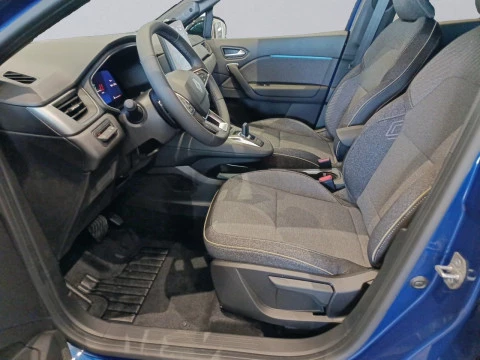 Renault Symbioz   mild hybrid Techno EDC 103kW