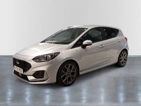 Ford Fiesta 1.0 EcoBoost MHEV 92kW(125CV) ST-Line 5p