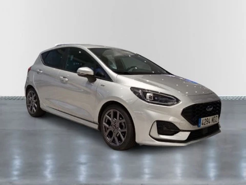 Ford Fiesta 1.0 EcoBoost MHEV 92kW(125CV) ST-Line 5p
