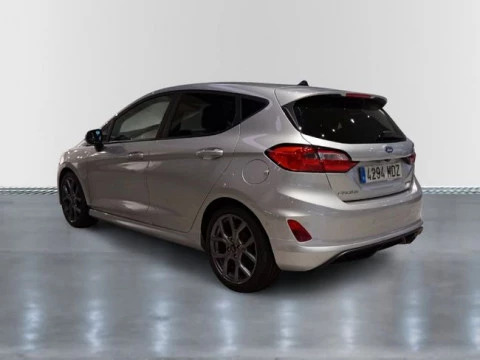 Ford Fiesta 1.0 EcoBoost MHEV 92kW(125CV) ST-Line 5p