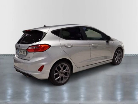 Ford Fiesta 1.0 EcoBoost MHEV 92kW(125CV) ST-Line 5p