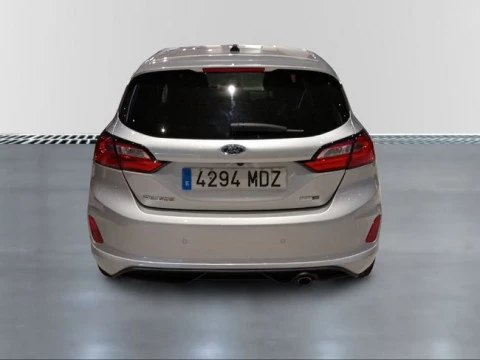 Ford Fiesta 1.0 EcoBoost MHEV 92kW(125CV) ST-Line 5p