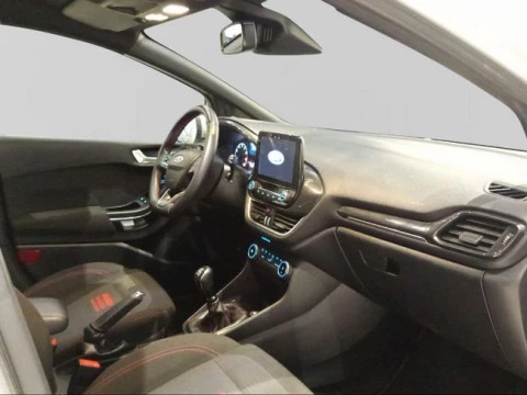 Ford Fiesta 1.0 EcoBoost MHEV 92kW(125CV) ST-Line 5p